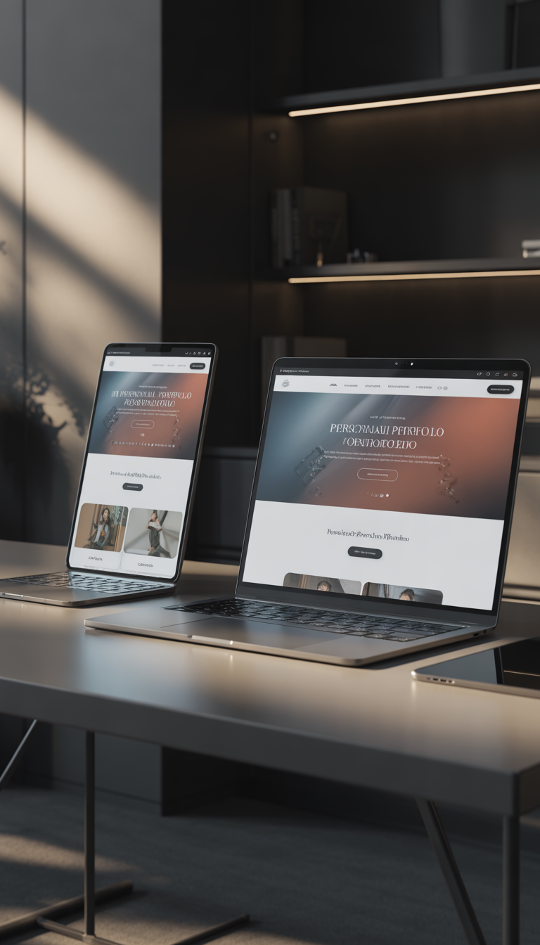 Portfolio Profissional